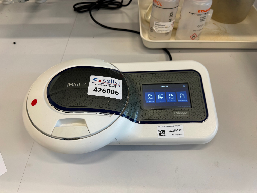 Image of Invitrogen iBlot 2 Gel Transfer Device